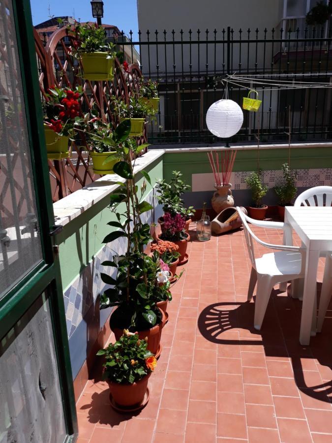 Suites Rome Пескара Экстерьер фото