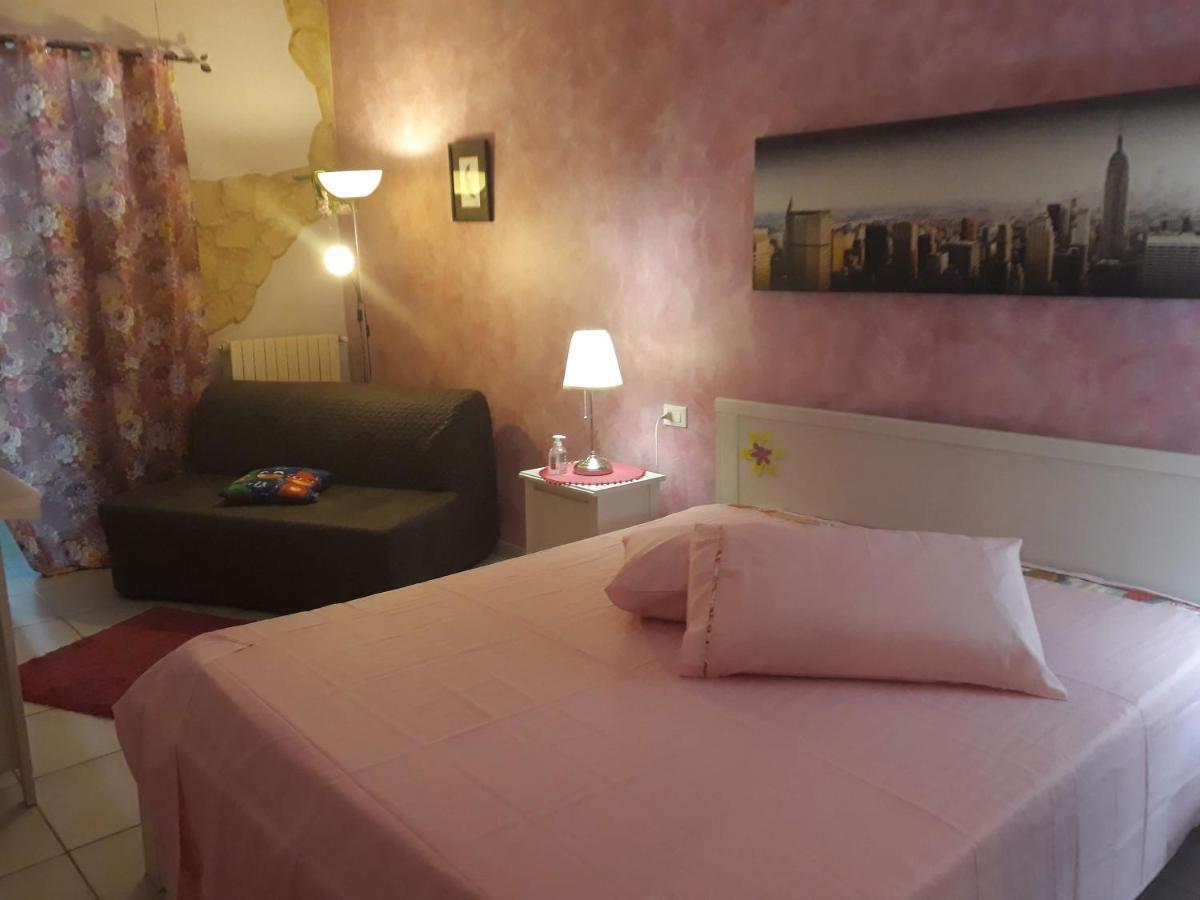 Suites Rome Пескара Экстерьер фото