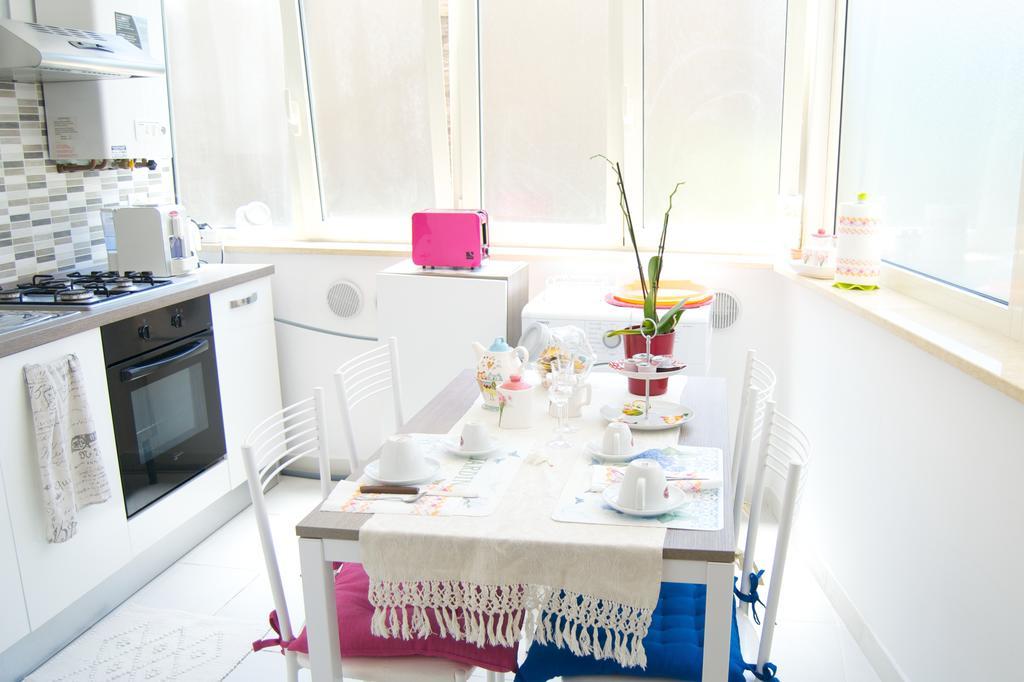 Suites Rome Пескара Экстерьер фото