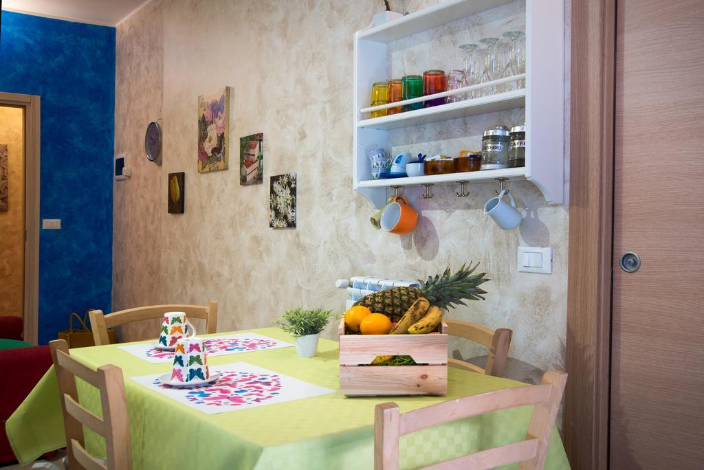 Suites Rome Пескара Экстерьер фото